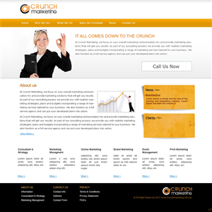 Web Design by pb for White Chalk Road  | Design: #671462