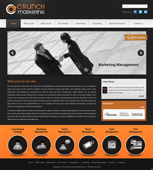 Web Design by pb for White Chalk Road  | Design: #674539