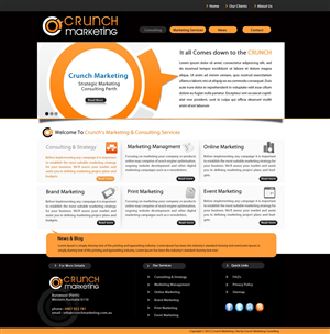 Web Design by pb for White Chalk Road  | Design: #676651