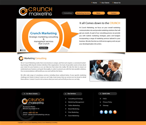 Web Design by pb for White Chalk Road  | Design: #679826