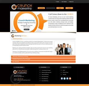 Web Design by pb for White Chalk Road  | Design: #681849