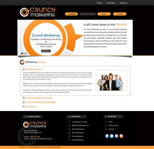 Web Design by pb for White Chalk Road  | Design: #686030