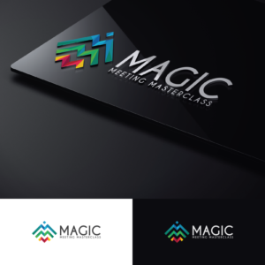 Magic Meeting Masterclass | Logo Design by BRAT Studio