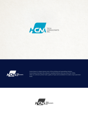 Logo Design by ideaz2050 for HCM Tech Consultants, Inc. | Design: #17955796