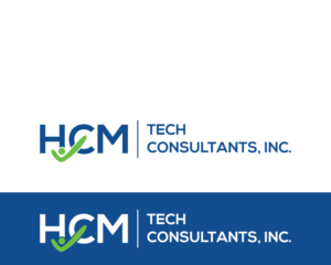 Logo Design by Atec for HCM Tech Consultants, Inc. | Design: #17963829