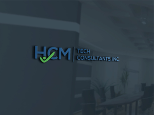 Logo Design by Atec for HCM Tech Consultants, Inc. | Design: #17963863