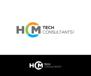 Logo Design by creatonymous for HCM Tech Consultants, Inc. | Design #17963175