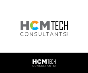 Logo Design by creatonymous for HCM Tech Consultants, Inc. | Design: #17964997