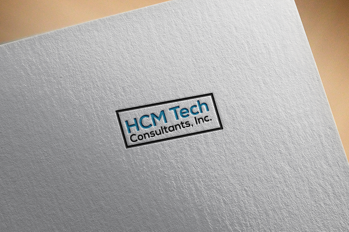 Logo Design by shimu 3 for HCM Tech Consultants, Inc. | Design #17971143