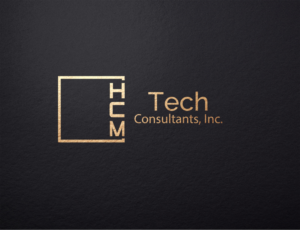 Logo Design by shimu 3 for HCM Tech Consultants, Inc. | Design: #17971318