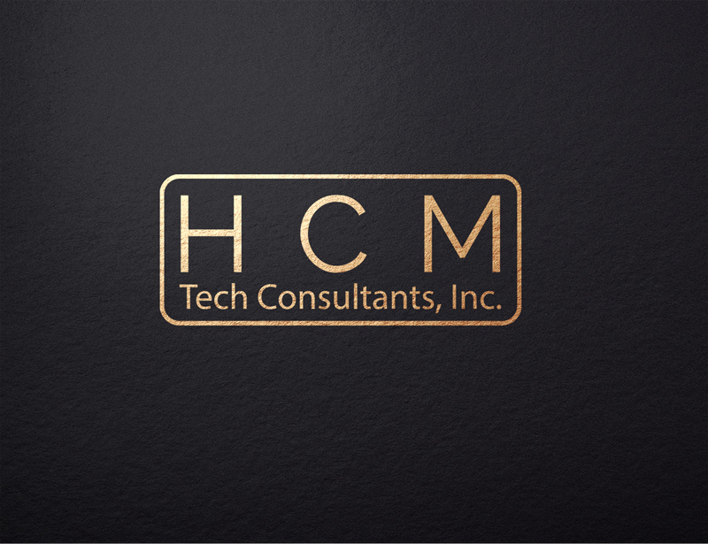 Logo Design by shimu 3 for HCM Tech Consultants, Inc. | Design #17971319