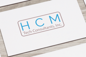 Logo Design by shimu 3 for HCM Tech Consultants, Inc. | Design: #17971320