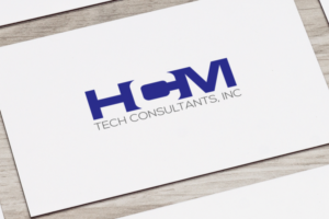 Logo Design by talha005 for HCM Tech Consultants, Inc. | Design: #17973787