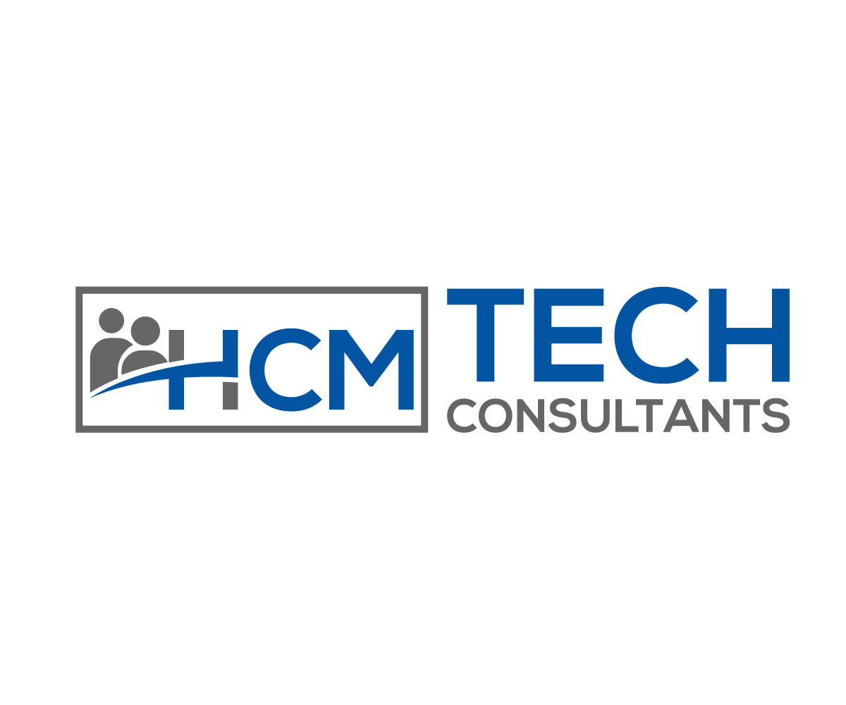 Diseño de Logo por Nutral para HCM Tech Consultants, Inc. | Diseño #17967593