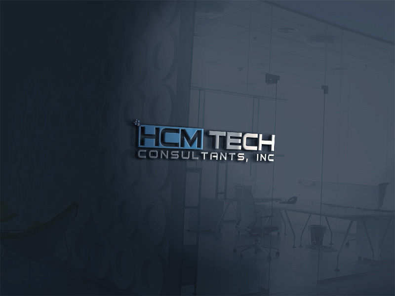 Logo Design by JacobAlbarto for HCM Tech Consultants, Inc. | Design #17963590