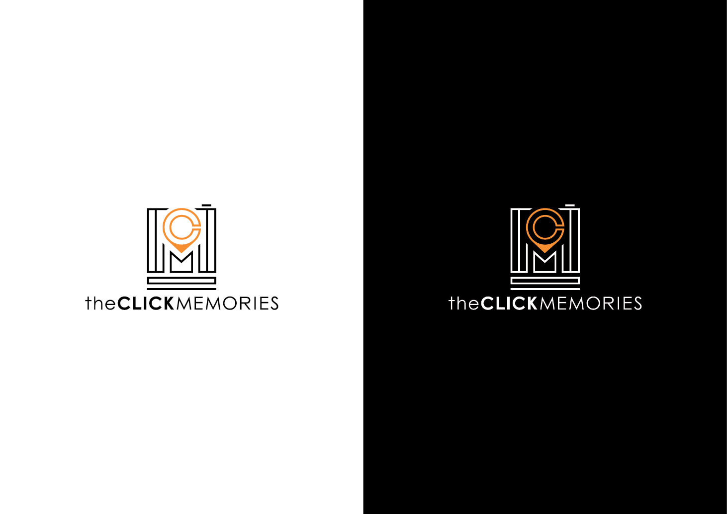 Diseño de Logo por art by SUGU para theclickmemories | Diseño #18014812