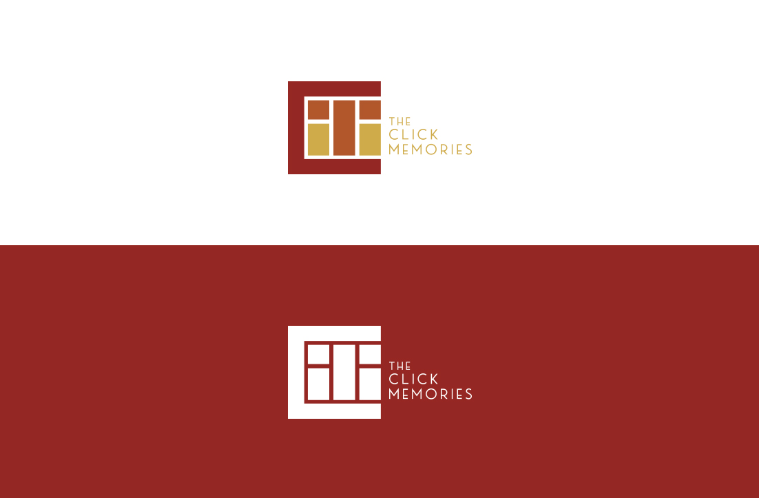 Logo Design by GLDesigns for theclickmemories | Design #17971585