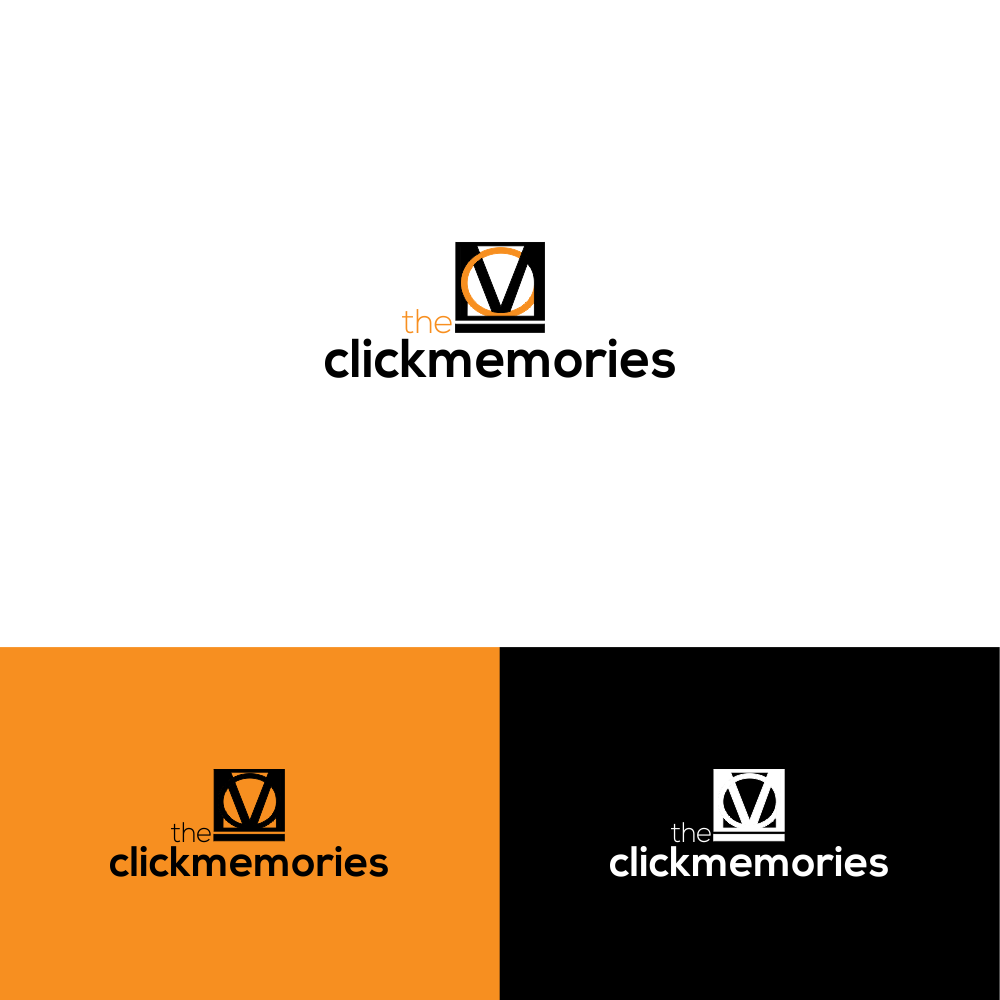 Logo Design by gunawankurnianto for theclickmemories | Design #18033919
