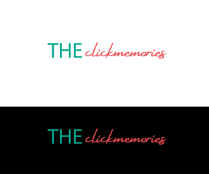 Logo Design by skyDesignbox for theclickmemories | Design: #17975881