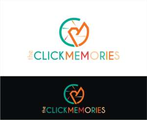 Logo Design by Soul Light for theclickmemories | Design: #17953827