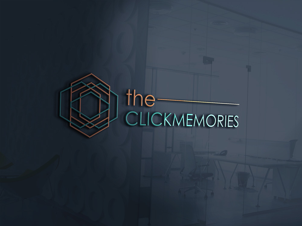 Logo-Design von tani_sha321 für theclickmemories | Design #17961889