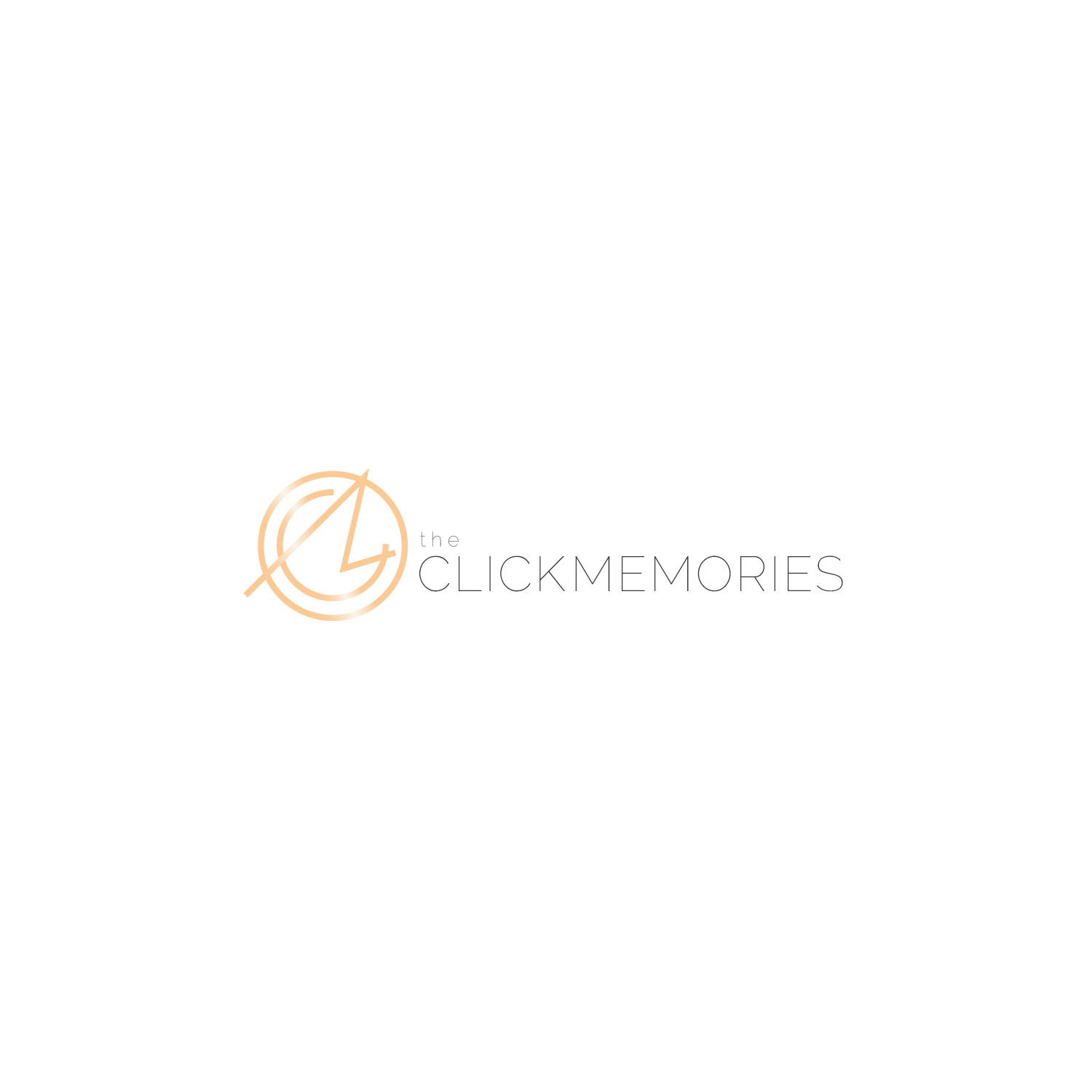Logo Design by firdausanisaa for theclickmemories | Design #18026986