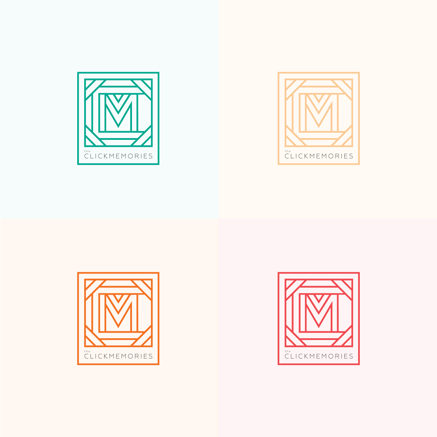 Diseño de Logo por firdausanisaa para theclickmemories | Diseño #18030539