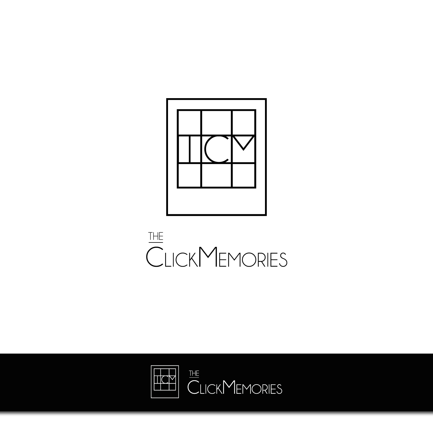 Logo Design by Marianna K. for theclickmemories | Design #17999319
