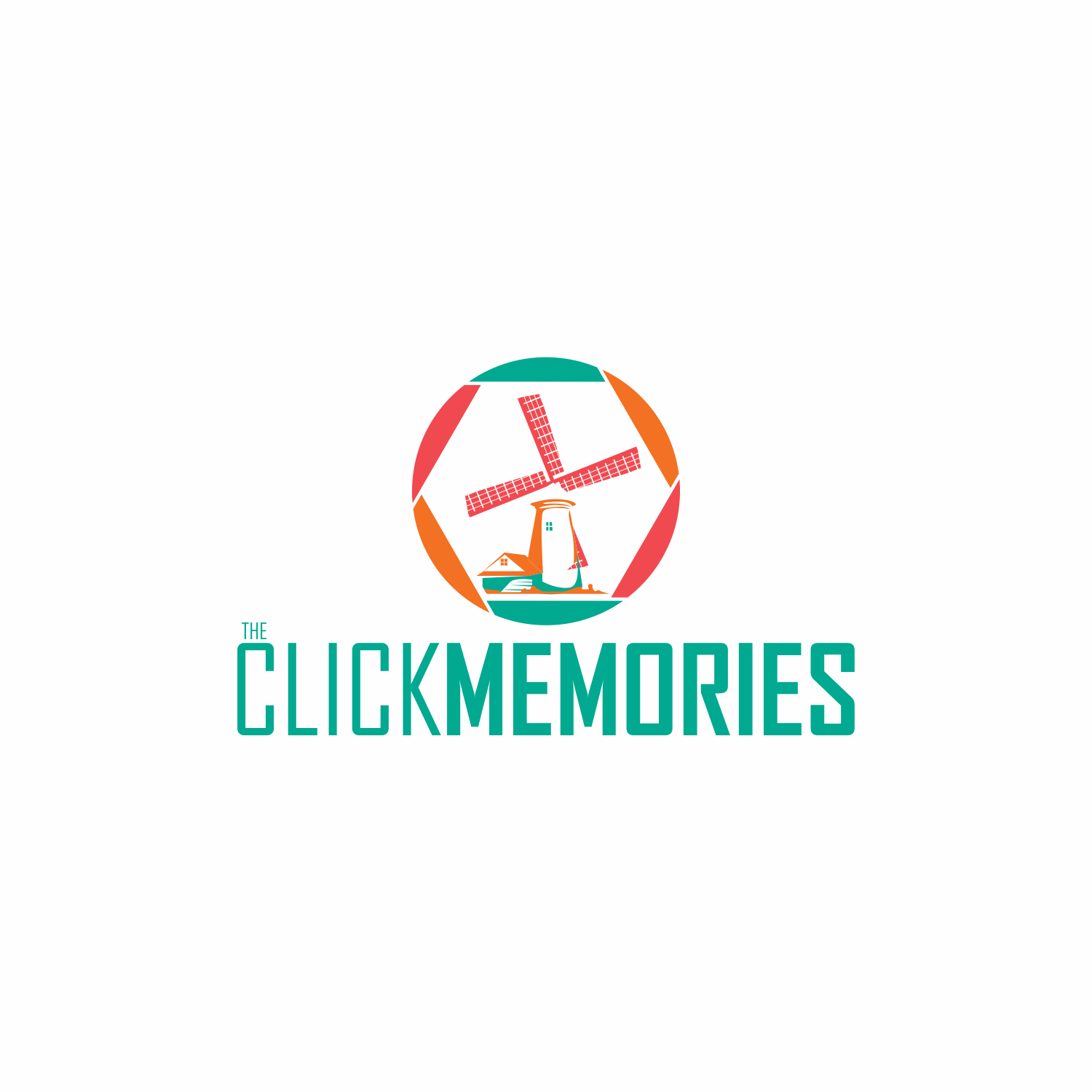 Logo Design by DAYATlogo for theclickmemories | Design #18037295