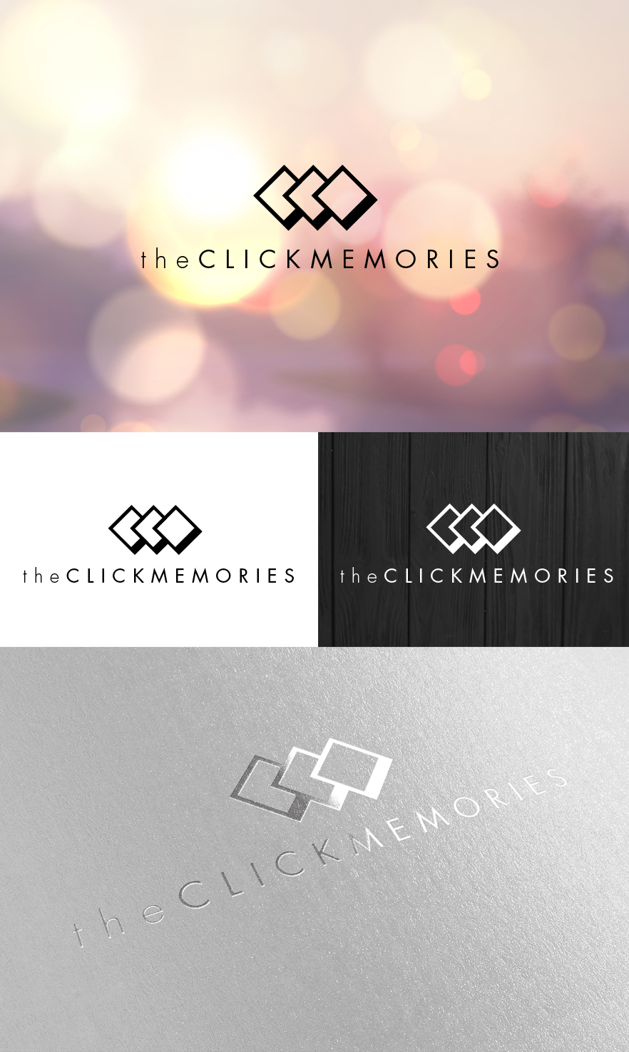 Logo Design by Gestardg2 for theclickmemories | Design #17958296