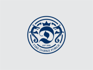 Design de Logo par chevy camaroo pour Fire Drake Forge | Design #18596333
