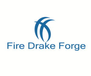 Design de Logo par ocanish pour Fire Drake Forge | Design #18608742