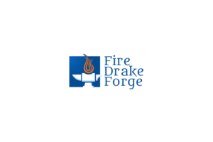Fire Drake Forge | Logo Design by jaime.sp