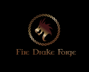 Design de Logo par Jose_luiz1978 pour Fire Drake Forge | Design #18599725