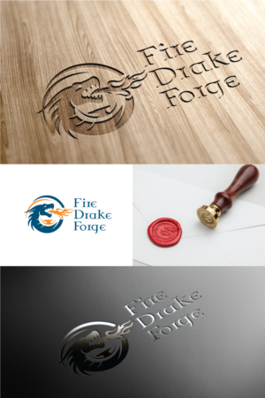 Logo Design by Leayer