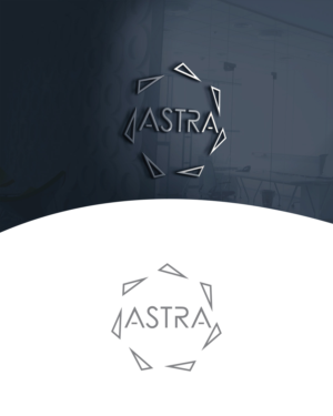 ASTRA | Logo Design by Juli creation