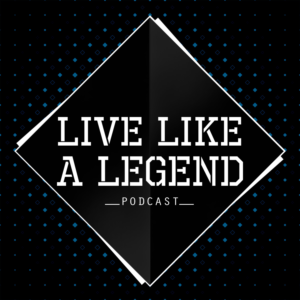 Podcast-Design von hama89 für Live Like A Legend | Design: #17962662
