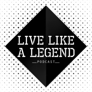 Podcast-Design von hama89 für Live Like A Legend | Design: #17976916