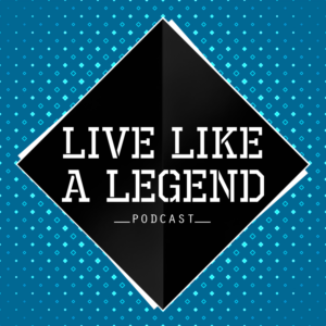 Podcast-Design von hama89 für Live Like A Legend | Design: #17976917