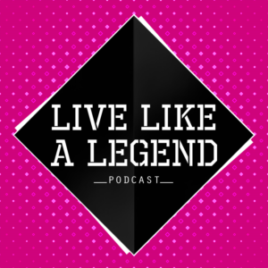 Podcast-Design von hama89 für Live Like A Legend | Design: #17976919