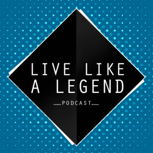 Podcast-Design von hama89 für Live Like A Legend | Design: #18063873