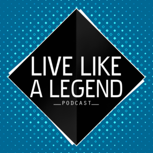 Podcast-Design von hama89 für Live Like A Legend | Design: #18063875