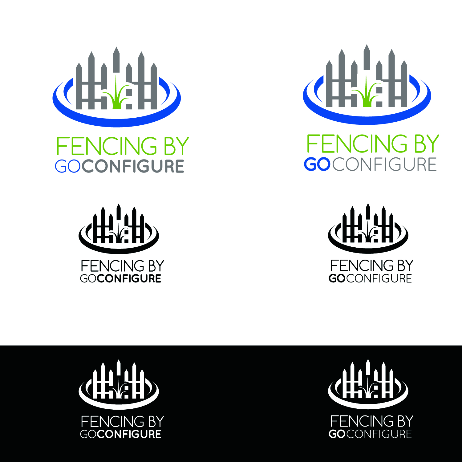 Diseño de Logo por emptyboxgraphics para Go Configure | Diseño #17957175