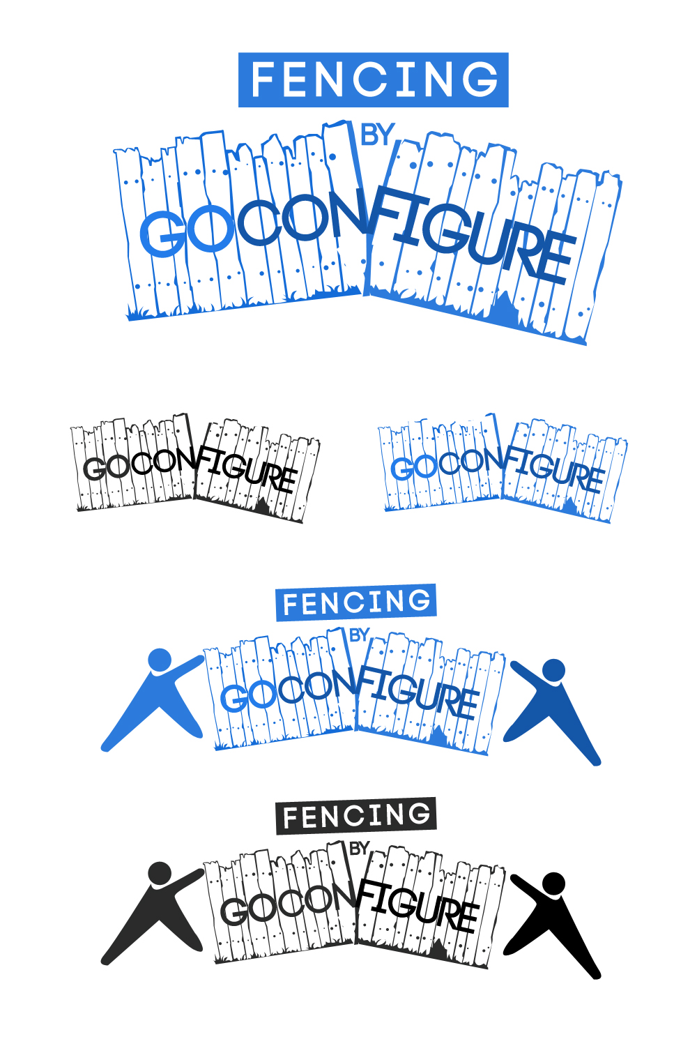 Logo Design by EA Designs for Go Configure | Design #17955406