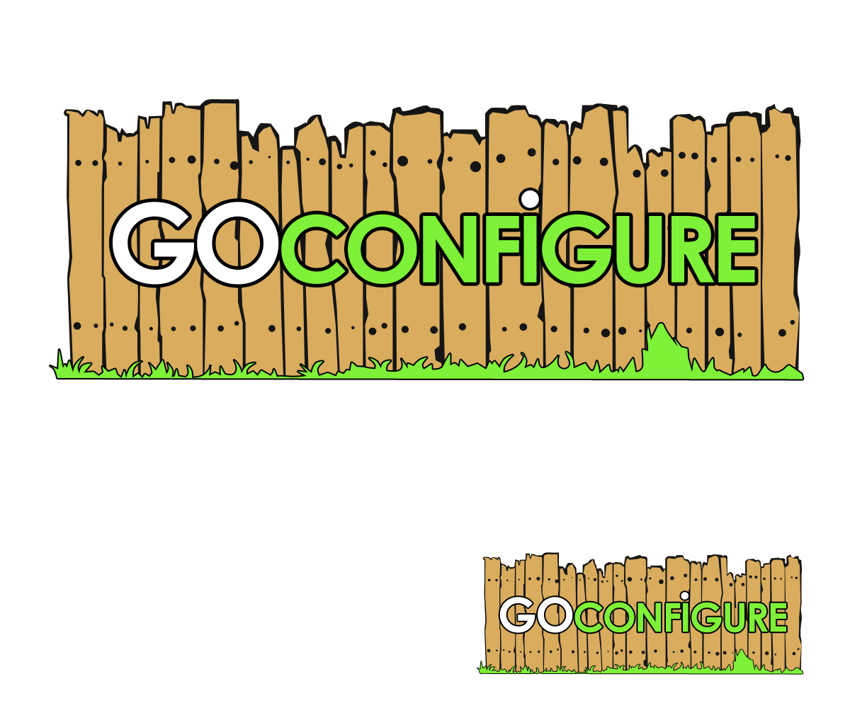 Logo Design by EA Designs for Go Configure | Design #17955556
