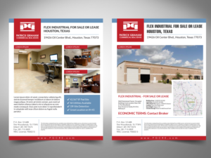 real estate flyer designs