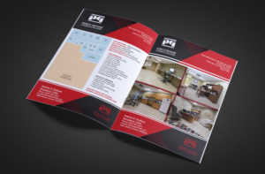 Flyer Design by Deziners Zone for Patrick Graham Commercial Real Estate | Design: #18013769