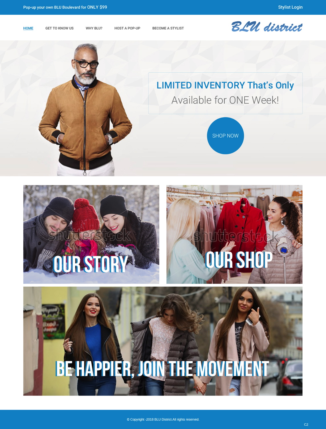 Web Design by pb for Candice Companies LLC | Design #17956578