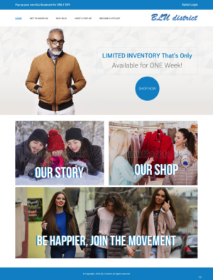 Web Design by pb for Candice Companies LLC | Design: #17956578