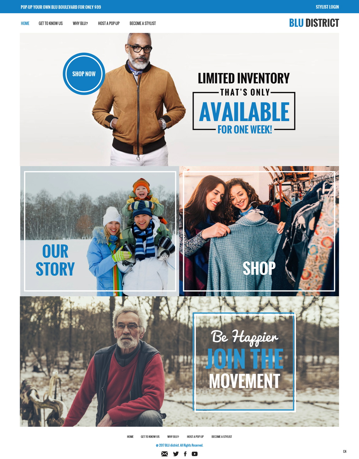 Web Design by pb for Candice Companies LLC | Design #17956579